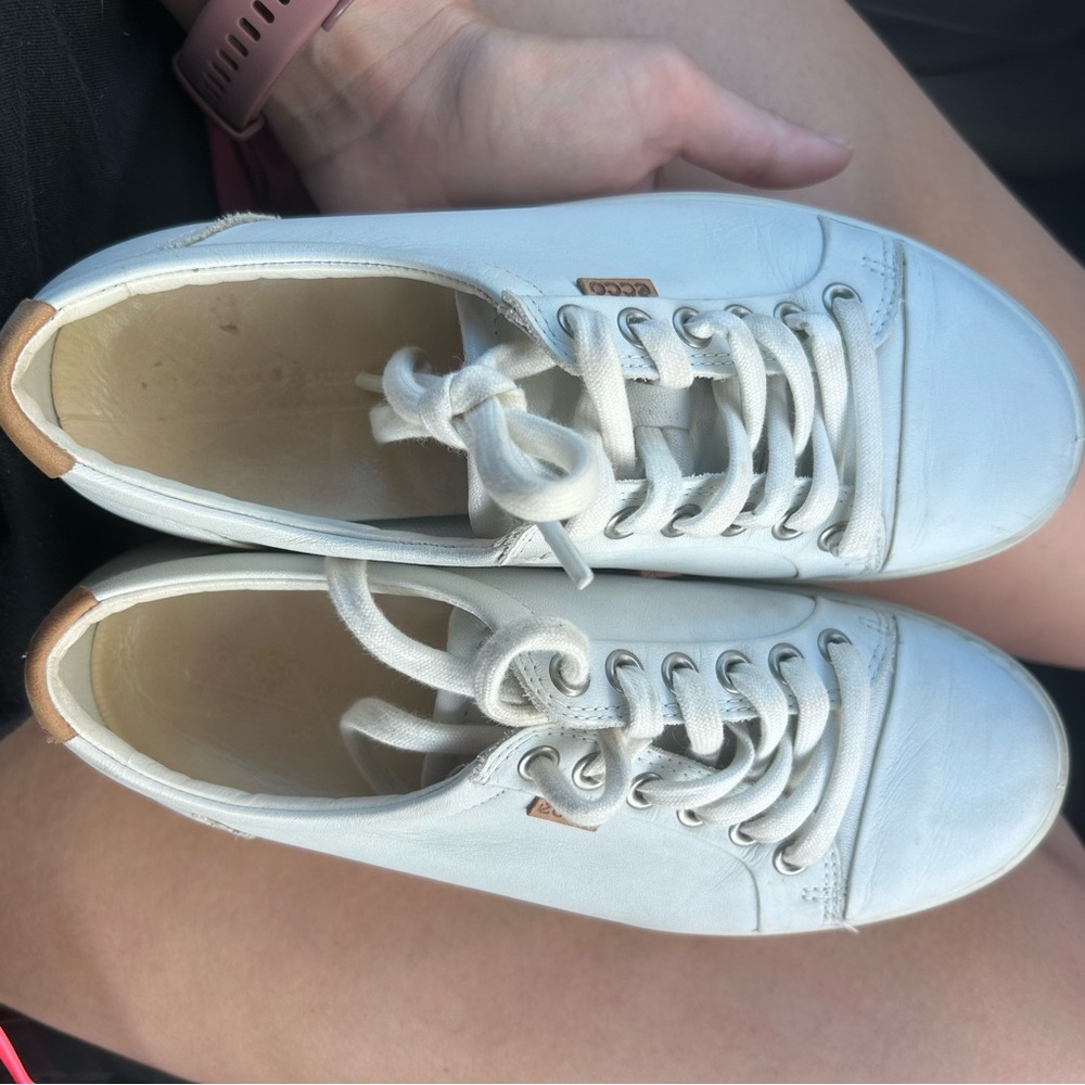 Ecco fashion sneakers